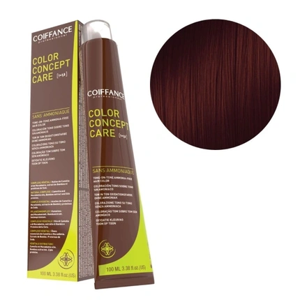 

Coloration Ccc 5.54 Светлый каштановый мокко 100 мл Coiffance