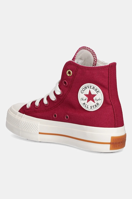 Кроссовки Chuck Taylor All Star Lift Converse, розовый — фото 3
