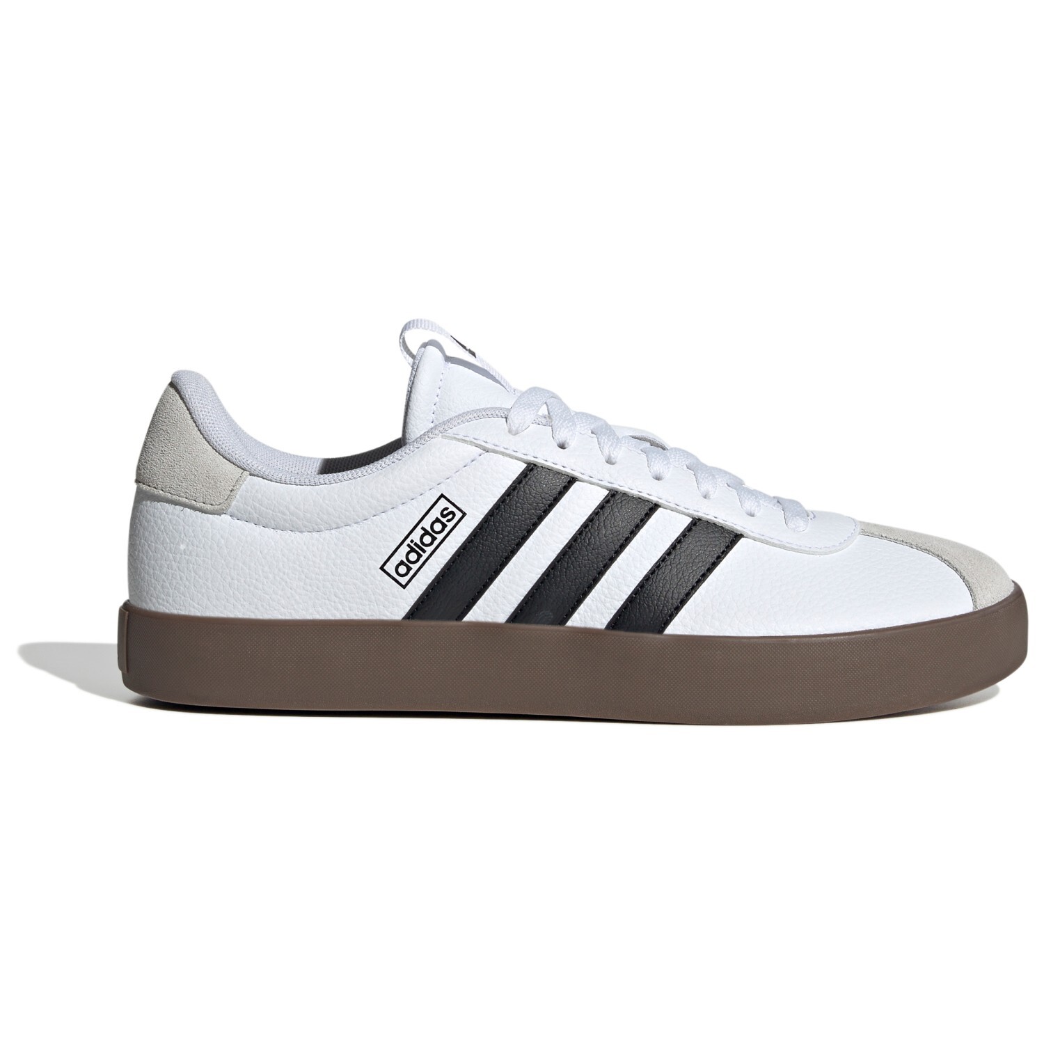 

Кроссовки Adidas VL Court 3.0, цвет Ftwr White/Core Black/Grey One