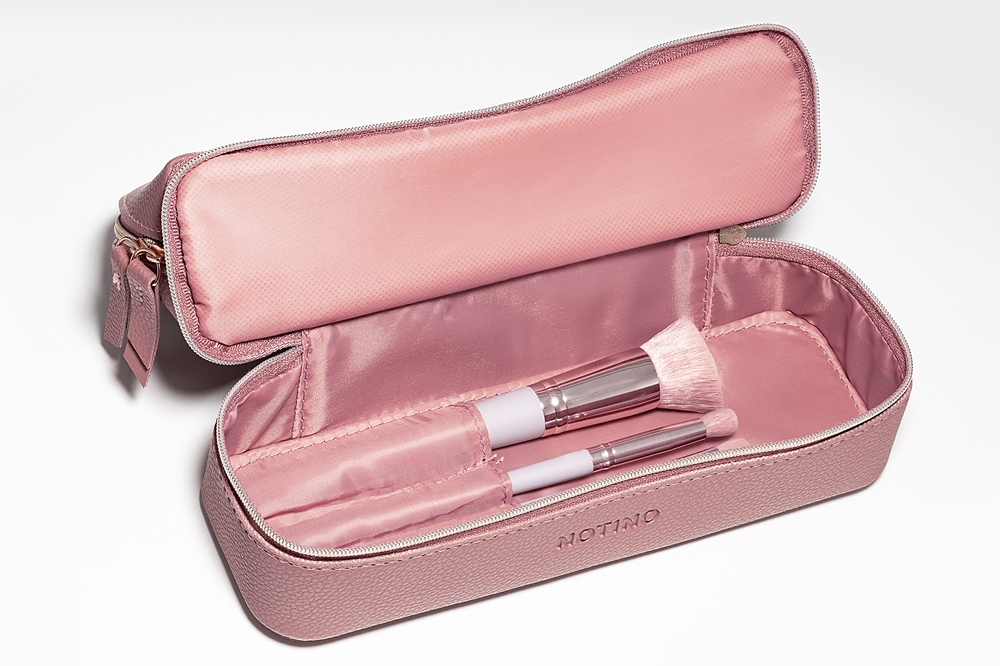 Двойная косметичка из коллекции Glamour с двумя отделениями Notino, s dydis — фото 2