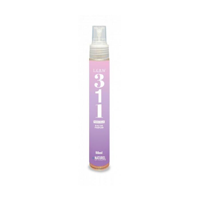 

Туалетная вода унисекс 311 LGBW Eau de Parfum para Ella Naturel Art Cosmetics, 1 unidad