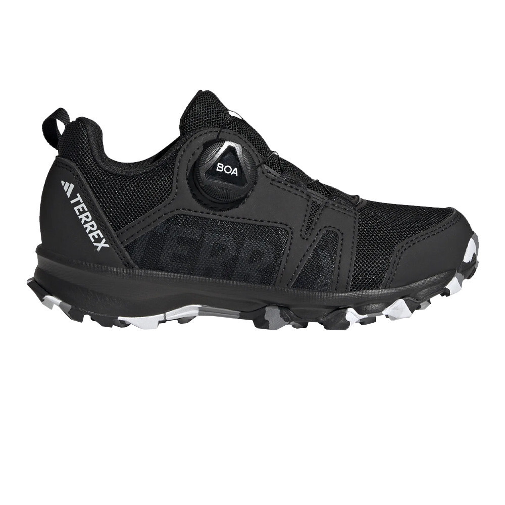 

Кроссовки для бега adidas Terrex Agravic BOA Junior Trail, черный