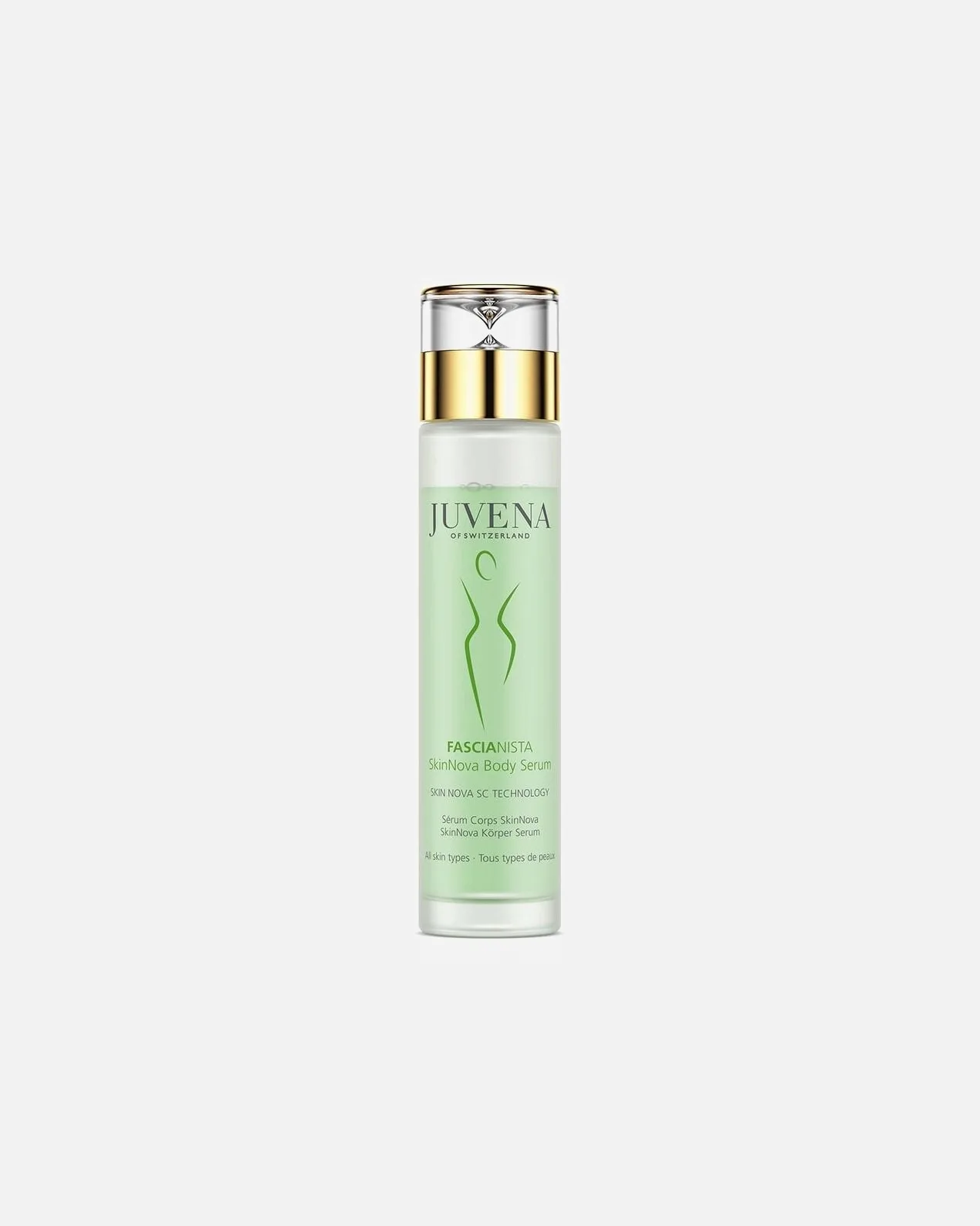 Увлажняющая сыворотка для ухода за телом Skin Nova Body Serum Juvena, 125 мл