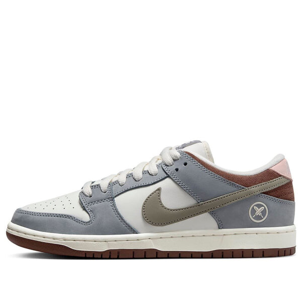 

Кроссовки sb dunk low 'yuto horigome' Nike, серый