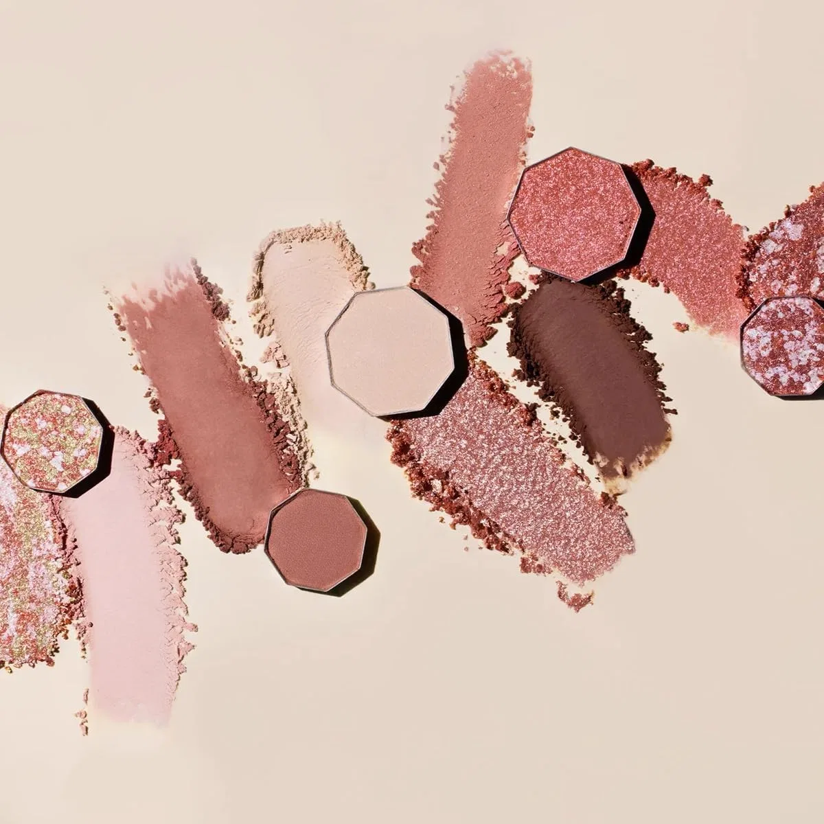 Тени для век Dear Dahlia Secret Garden Palette Tea Party 9.7 г — фото 3