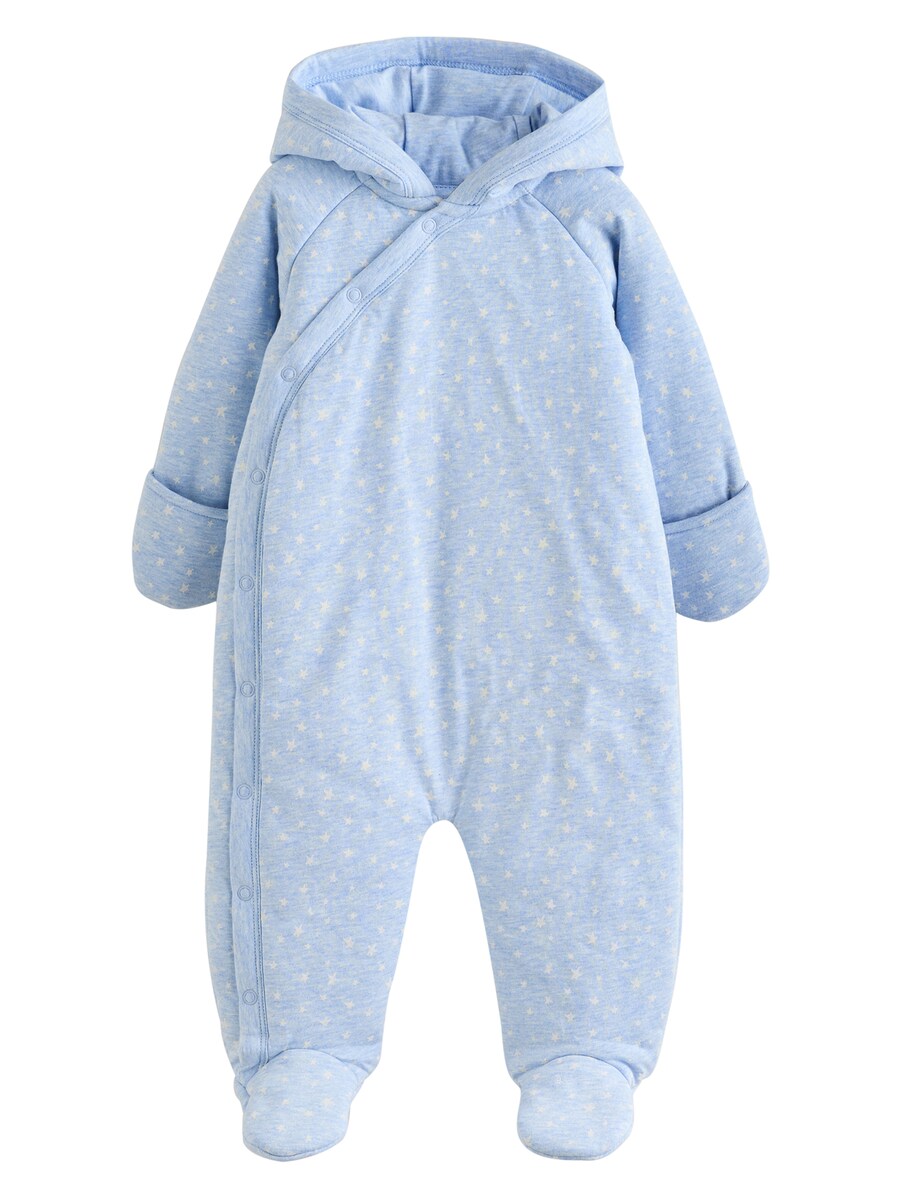 

Комбинезон Next, светло-синий