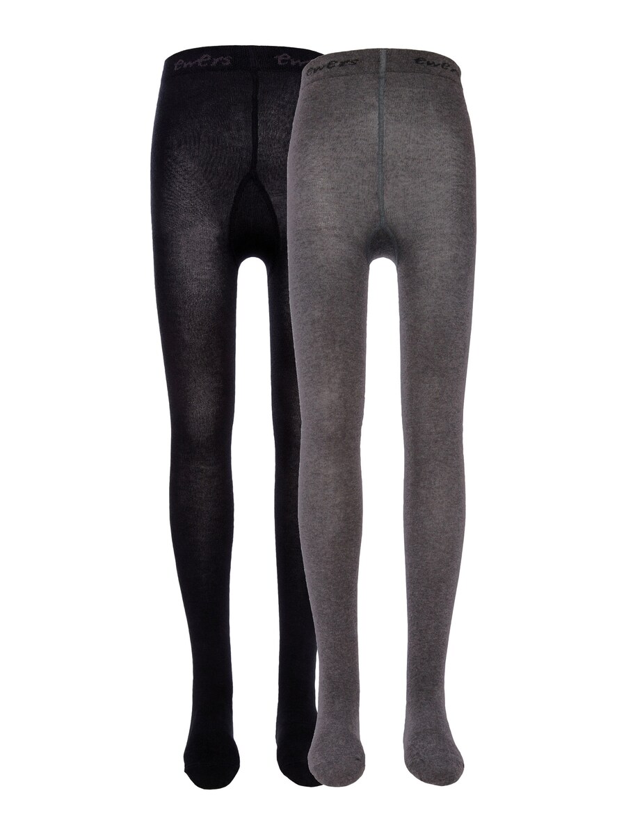 

Обычные колготки EWERS, цвет Grey/Black