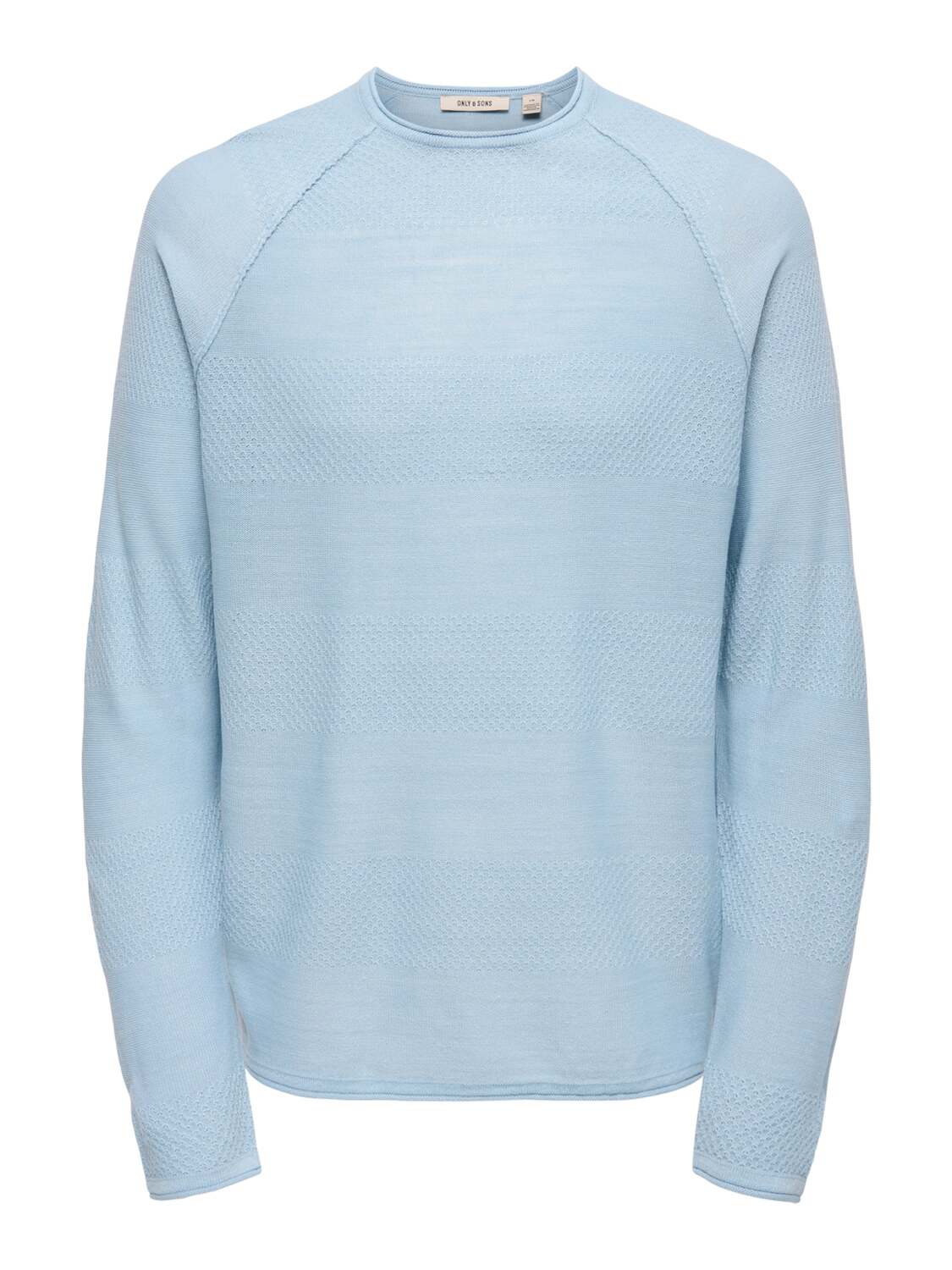 

Only & Sons Свитер в небесно-голубом цвете