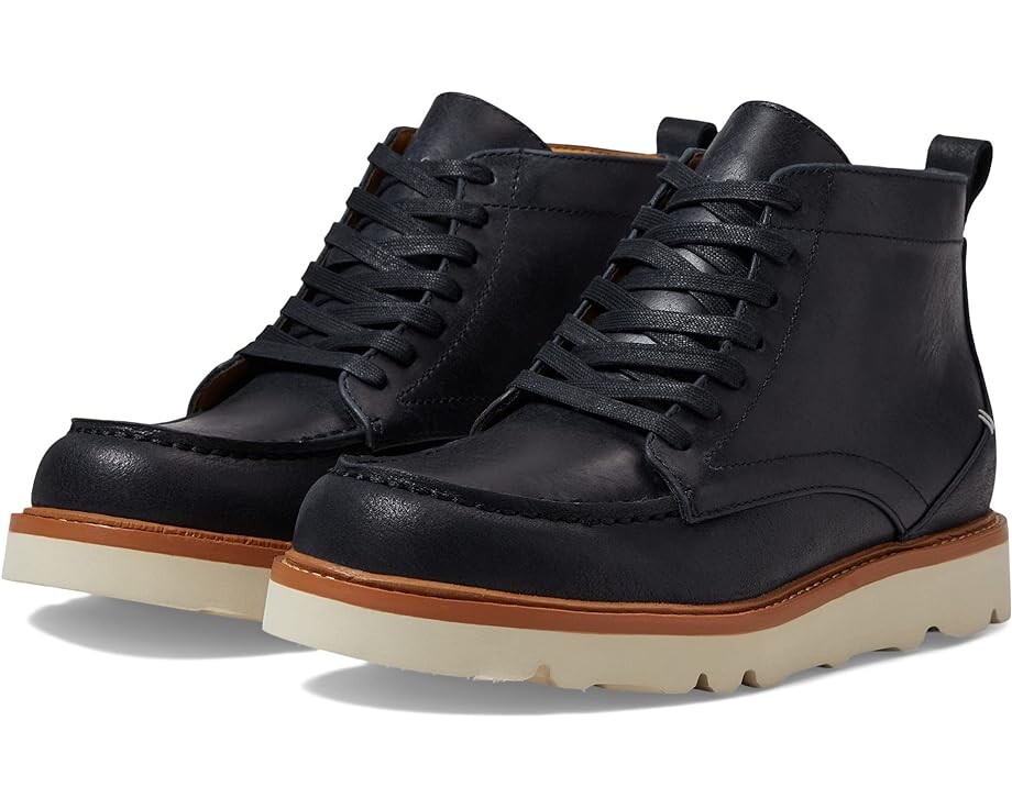 

Ботинки LABEL Go-To Moc Boot, цвет Black/Cloud Cream