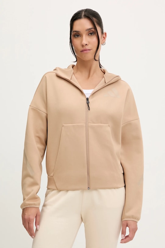 

Толстовка x Z.N.E Adidas, бежевый