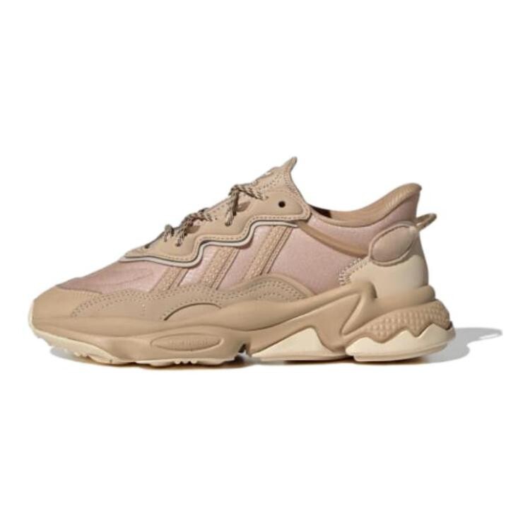 

Кроссовки Adidas Ozweego Magic Beige Sand Strata GS, бежевый