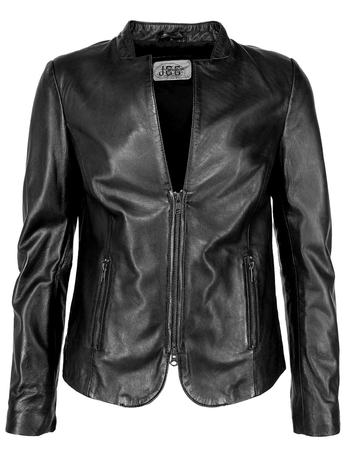 

JCC Межсезонная куртка 'Lida' в черном цвете