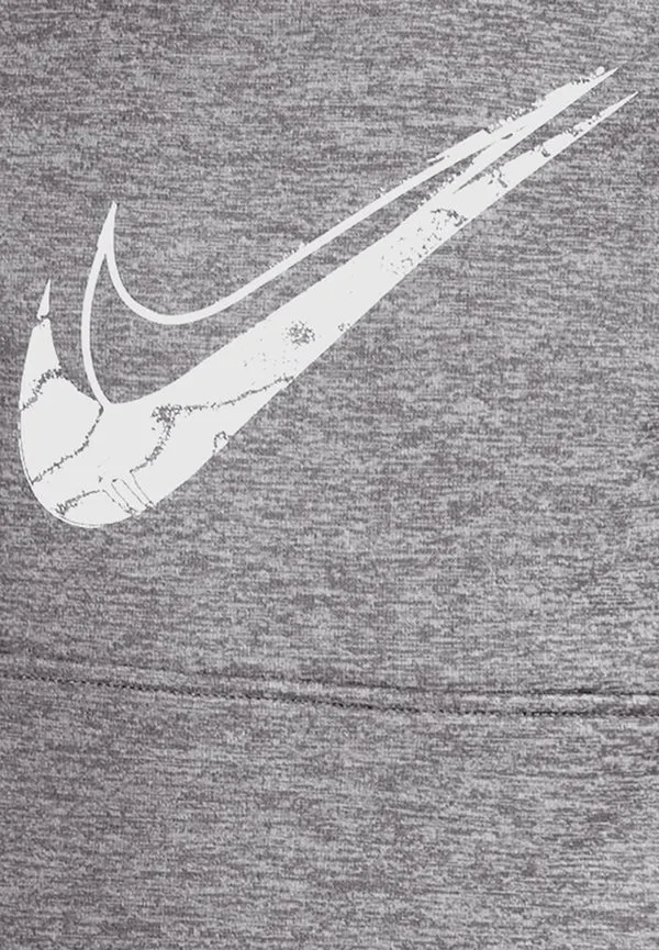 Многоцветная толстовка Nike Performance, Black/Lt Smoke Grey/Htr/White — фото 3