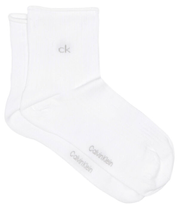 

Носки короткие Calvin Klein, 2 пары