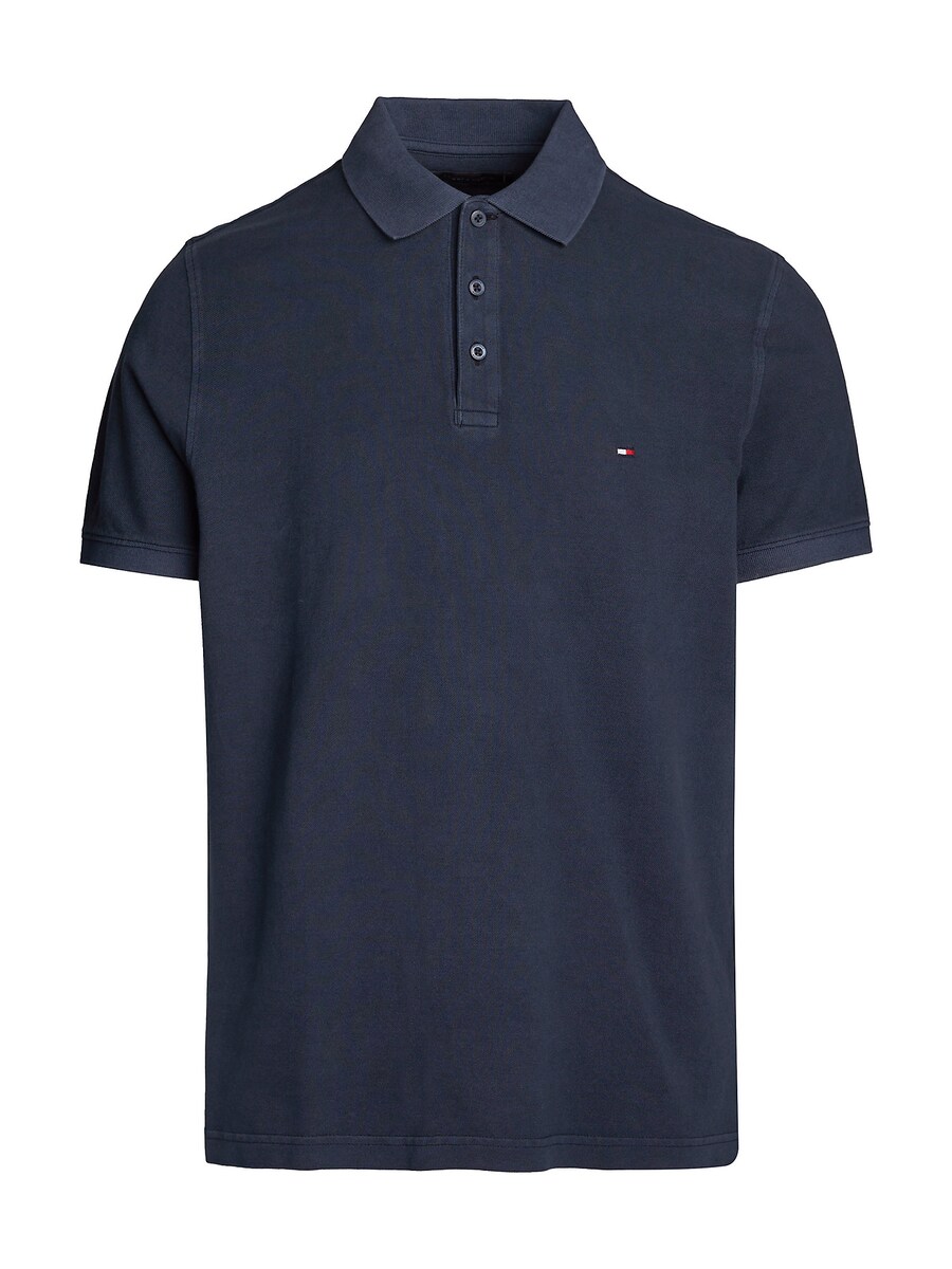 

Рубашка поло TOMMY HILFIGER Shirt, темно-синий