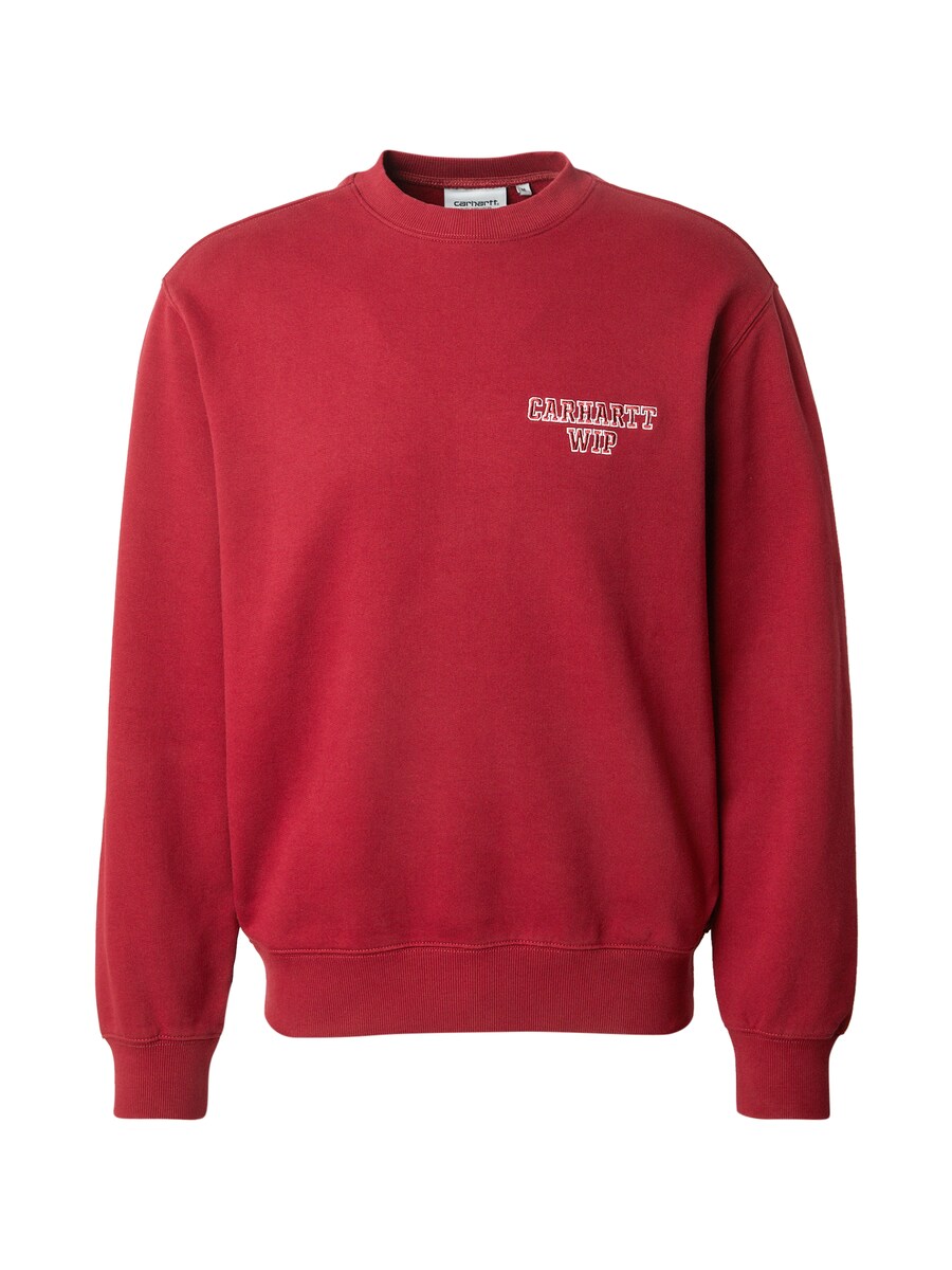 

Толстовка Carhartt WIP Alumni, Red/Light red