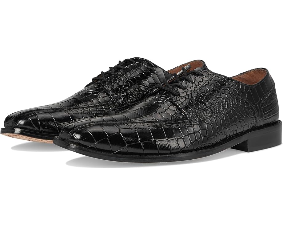 

Оксфорды Stacy Adams Gabardo Bike Toe Lace-Up, черный