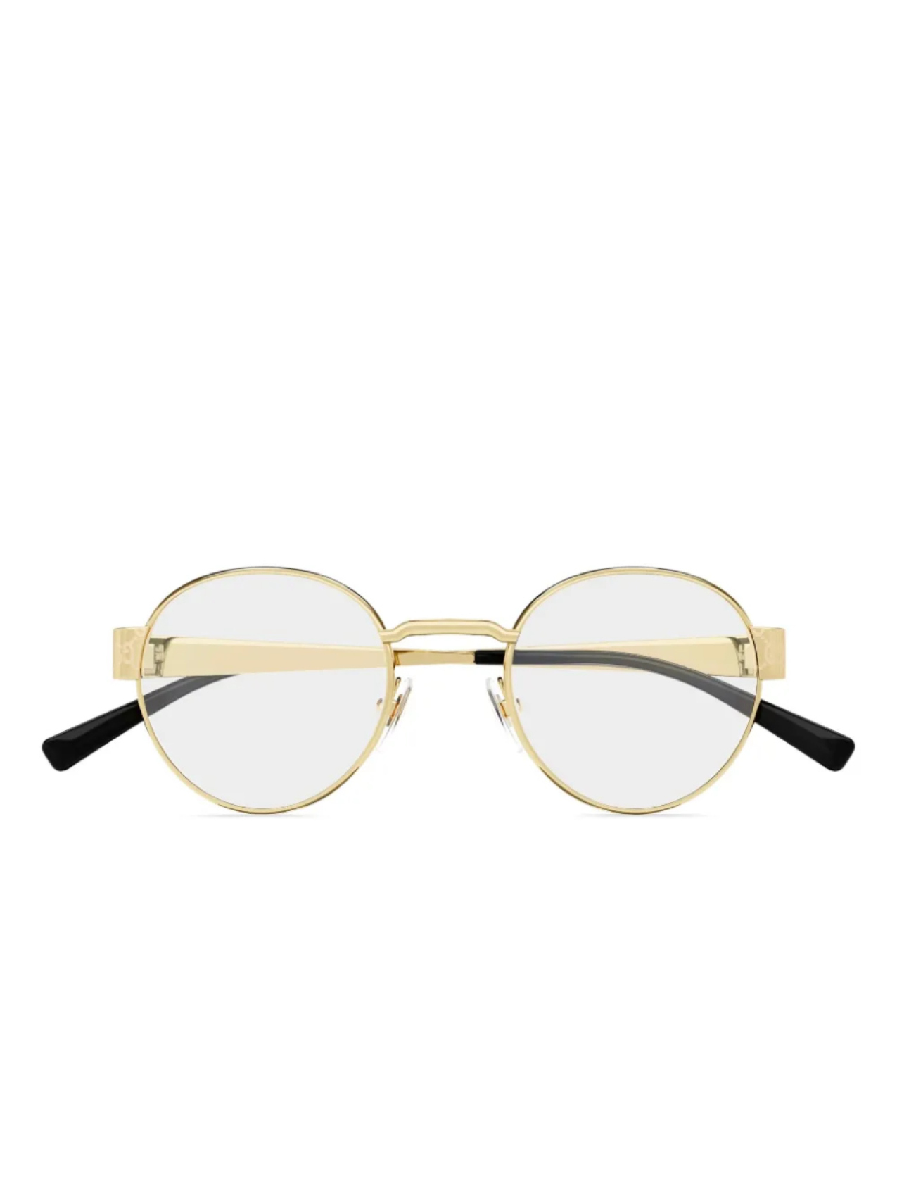 

Gucci Eyewear GG Supreme очки, золотой