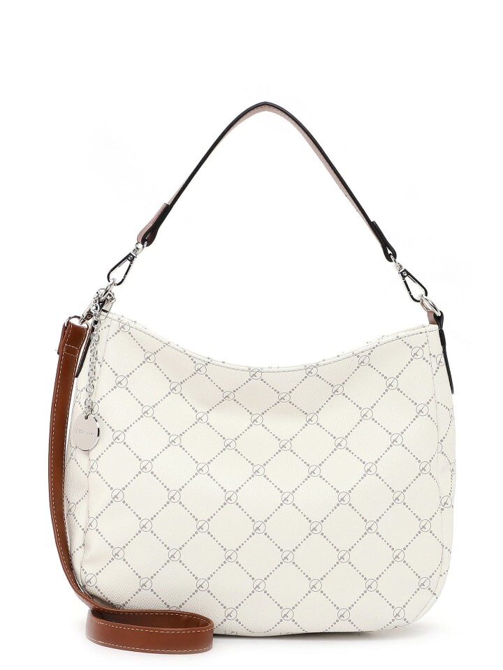 

Наплечная сумка Tamaris, экрю