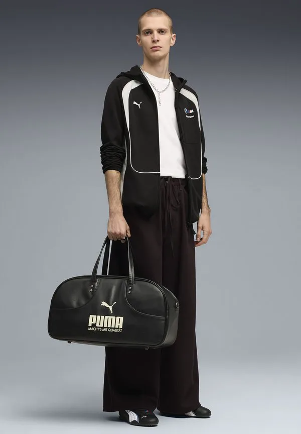 

Толстовка на молнии bmw m motorsport Puma, Black, Черный, Толстовка на молнии bmw m motorsport Puma, Black