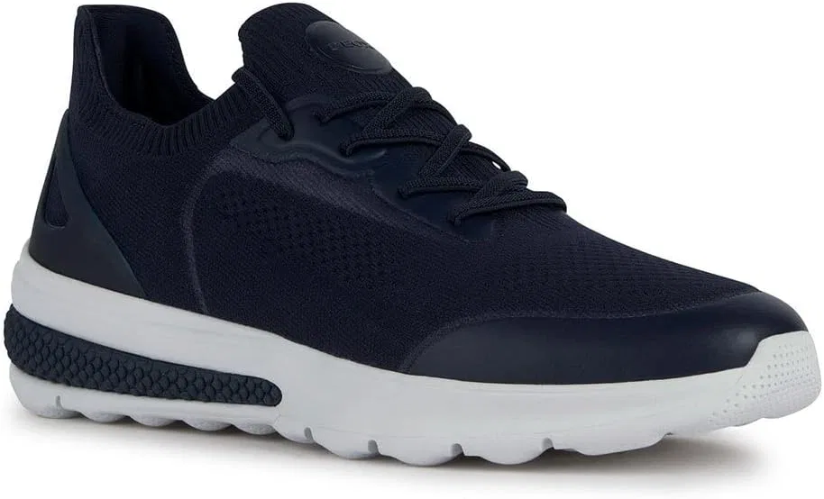 Мужские кроссовки Geox U Spherica Actif, Navy — фото 2