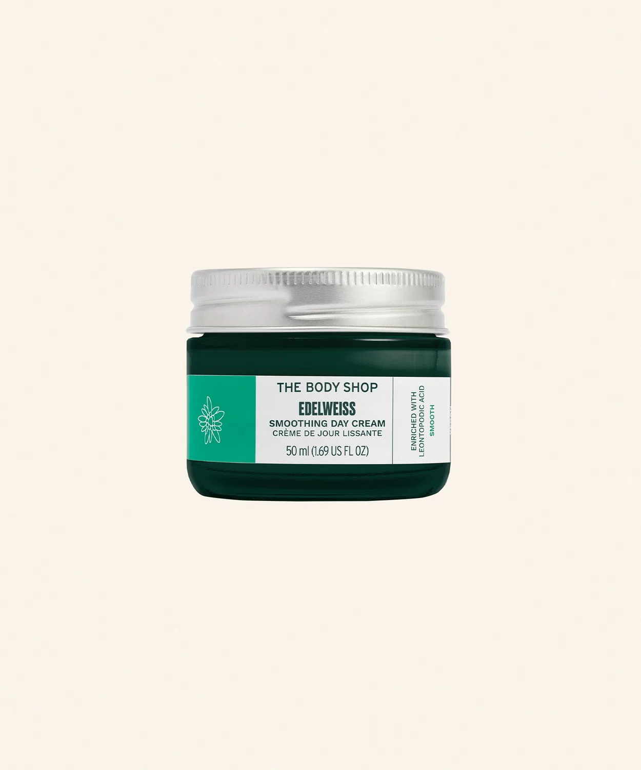 Дневной крем Edelweiss The Body Shop 50 мл