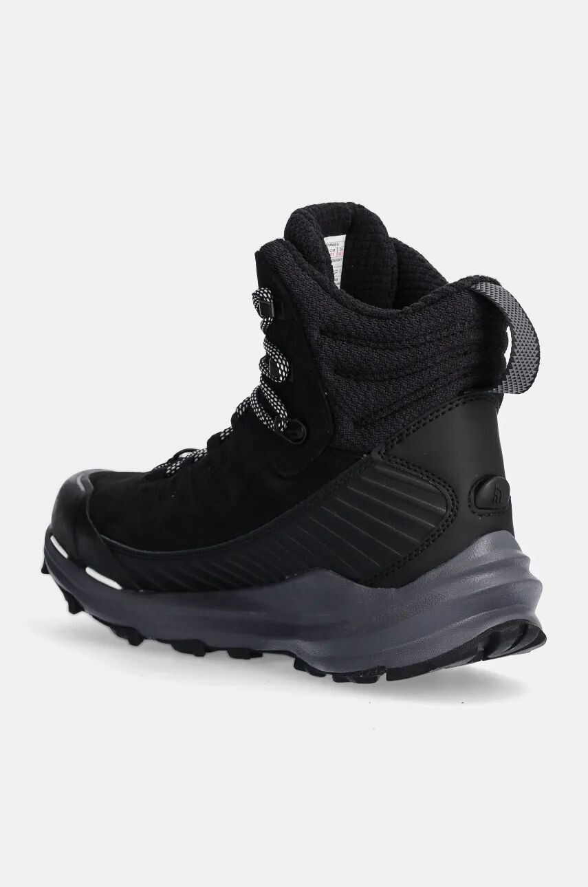 Утепленная обувь The North Face Vectiv Fastpack, черный — фото 4