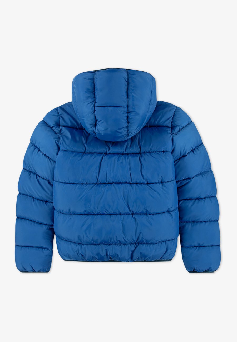 Зимняя куртка Levi's LINED PUFFER UNISEX, Star Sapphire/Royal Blue — фото 2