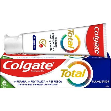 

Отбеливающая зубная паста 75мл, Colgate