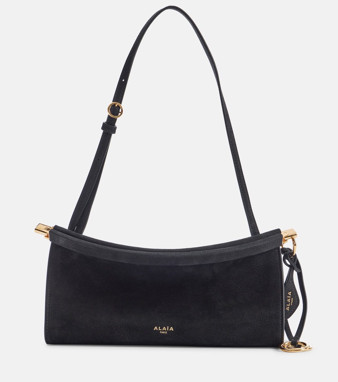 

Le Click East West Маленькая сумка через плечо Alaïa, нуар