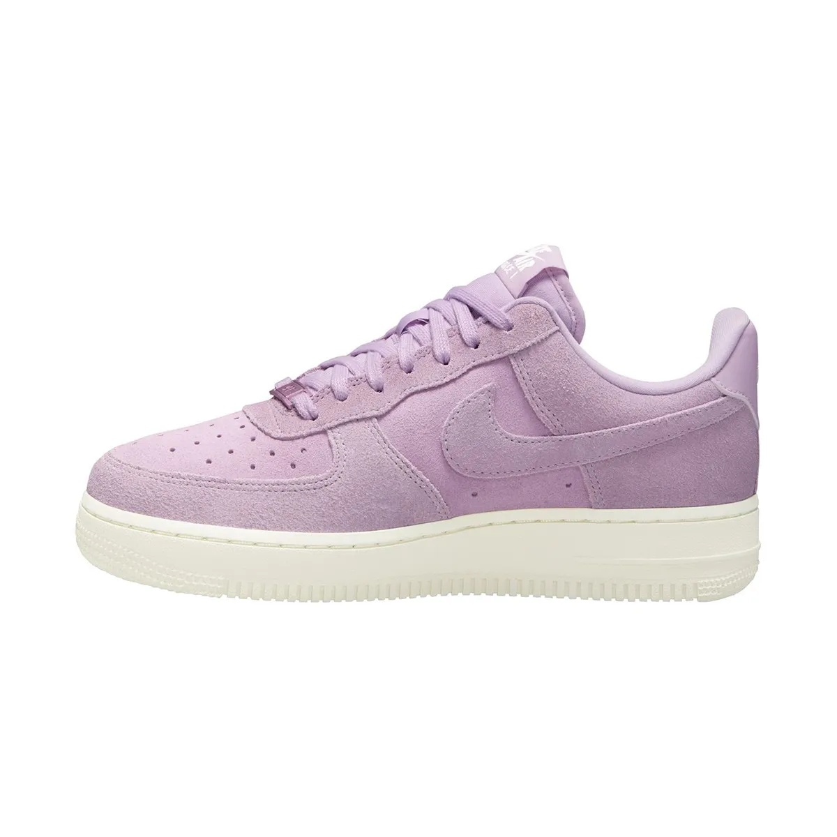 Женские повседневные кроссовки W AIR FORCE 1 '05 Nike, пурпурный — фото 4