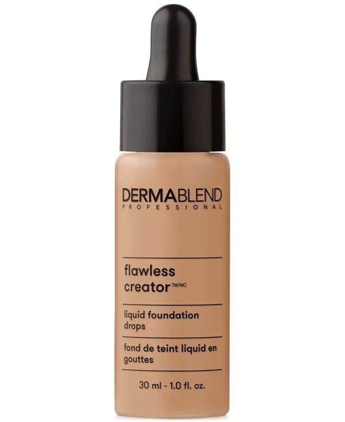 

Многофункциональная жидкая основа Flawless Creator, 1 унция Dermablend, цвет 43W