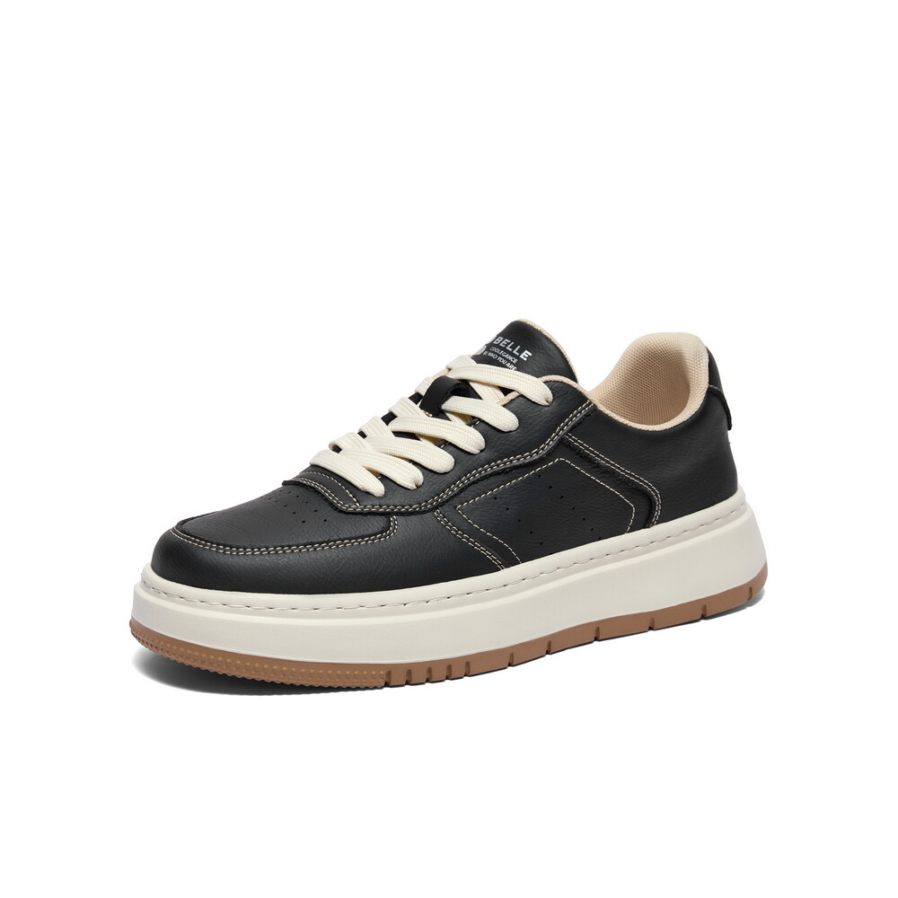 

Кеды BELLE Skateboard Shoes Men Low-Top