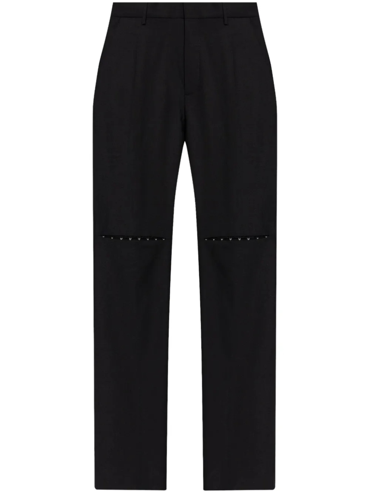 

DSQUARED2 брюки по фигуре, черный