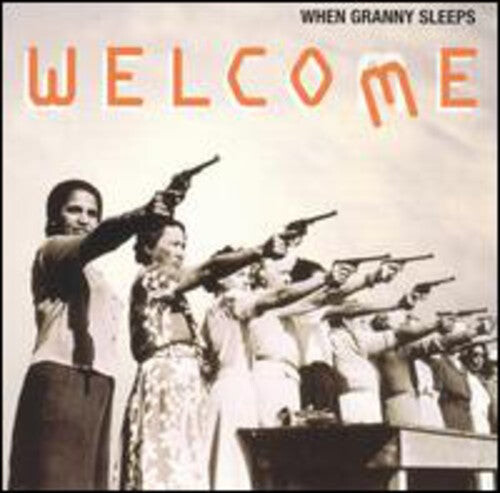 

CD диск When Granny Sleeps: Welcome
