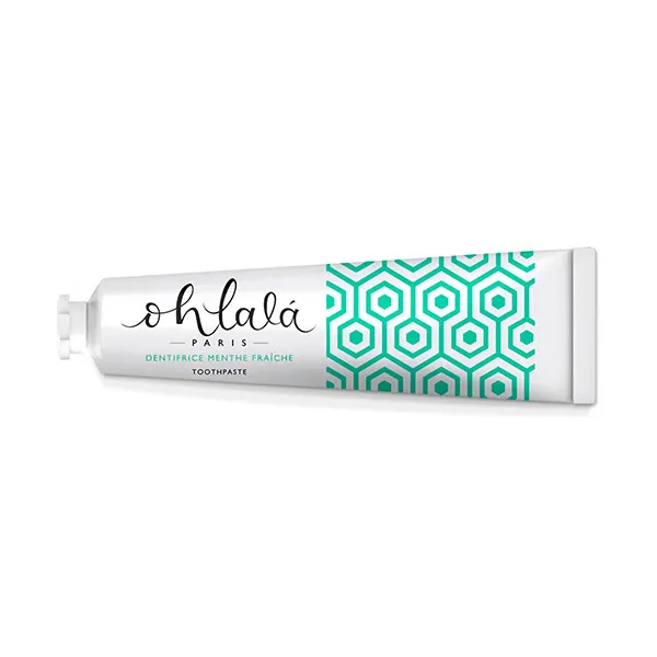 

Зубная паста Menta Fresca Ohlala, 15 ml