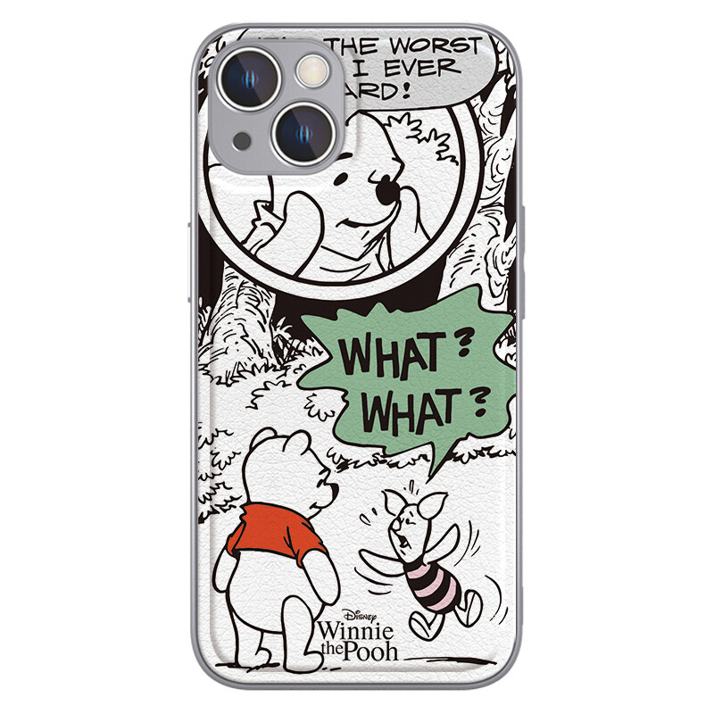 

Чехол для телефона Disney, DISNEYXYP141H - Galaxy Silver