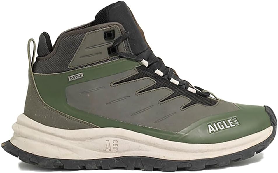 Мужские кроссовки Aigle Trekkix, Avocado Colours — фото 3