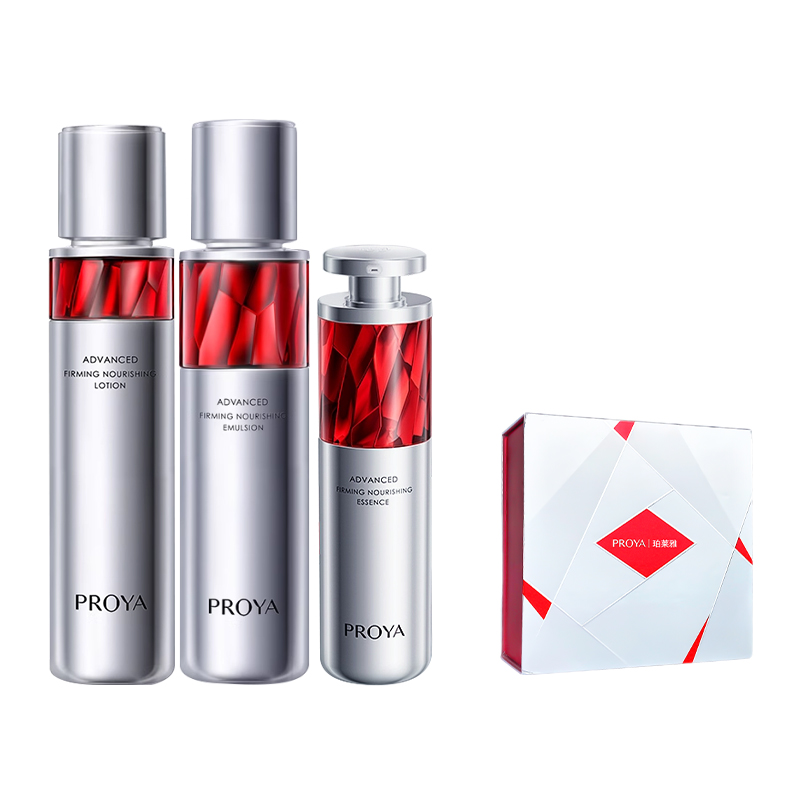 

Набор для ухода за кожей Ruby Refreshing And Radiant подтягивающий, увлажняющий, уменьшающий морщинки PROYA