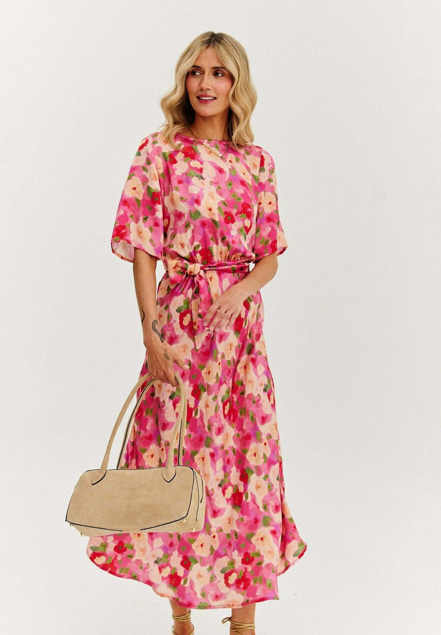 

Платье NAOKO FLEURETTE, Pink