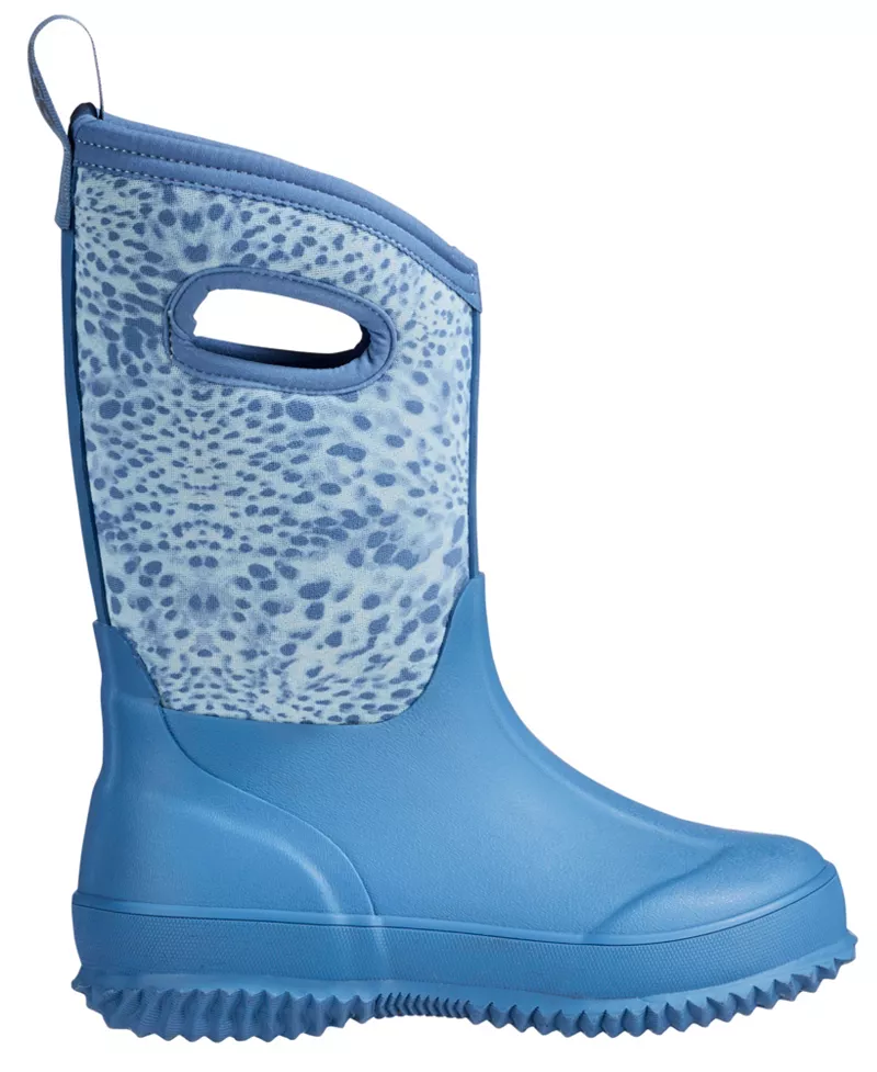 

Детские зимние ботинки DSG для снега, цвет Basin Blue