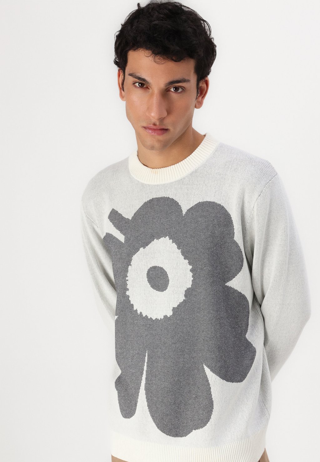 

Джемпер LASI UNIKKO UNISEX Marimekko, белый