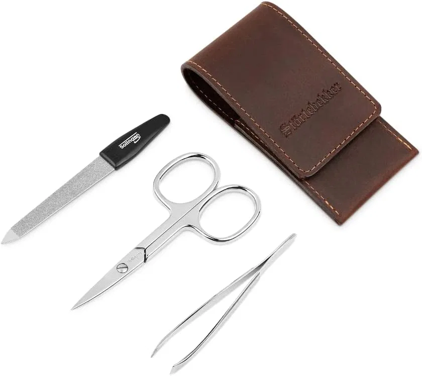 Набор для маникюра из нержавеющей стали от Störtebekker Störtebekker Shaving Accessories — фото 4