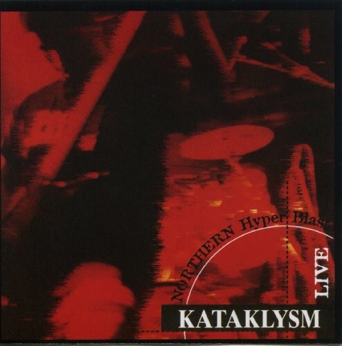 

CD диск Kataklysm: Northern Hyper Blast Live