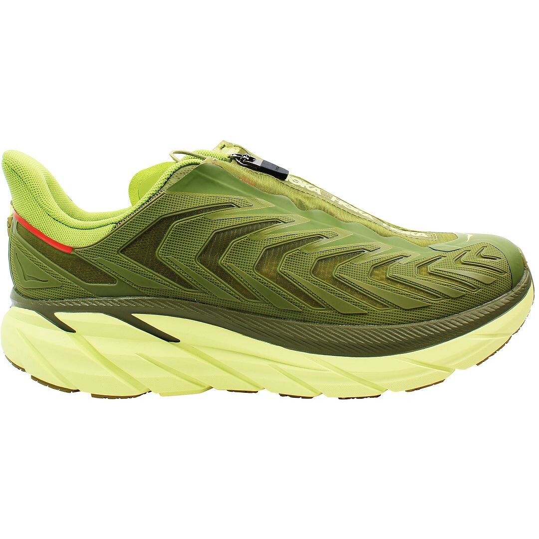 

Кроссовки hoka project clifton Hoka_One_One, зеленый