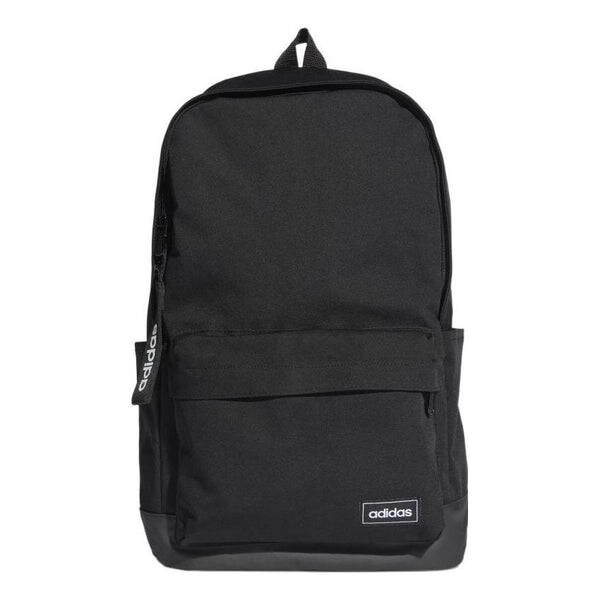 

Сумка classic linear logo backpack 'black' Adidas, черный