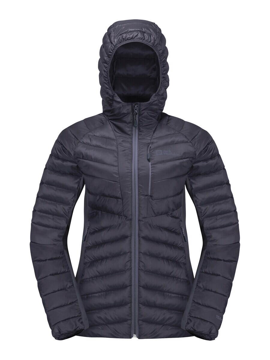 

Уличная куртка Jack Wolfskin ROUTEBURN PRO, графитовый