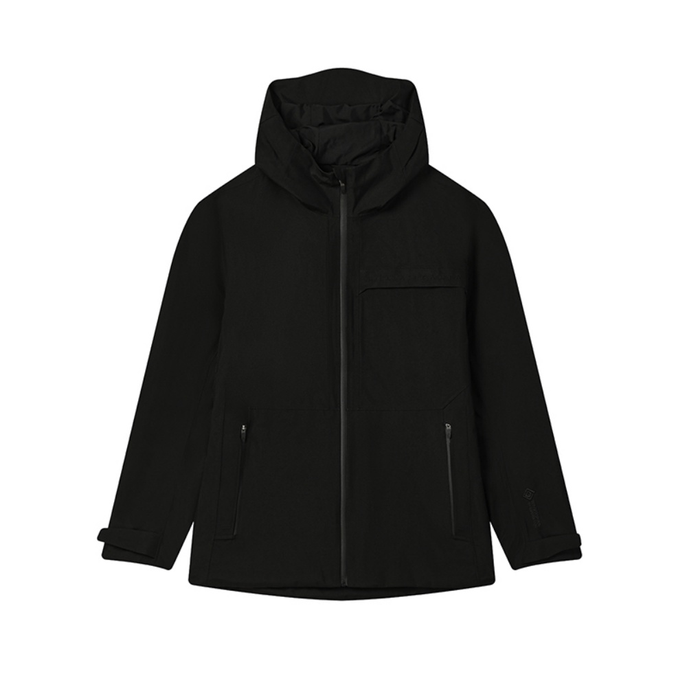 

FILA Куртка Jet Black мужская, Jet Black