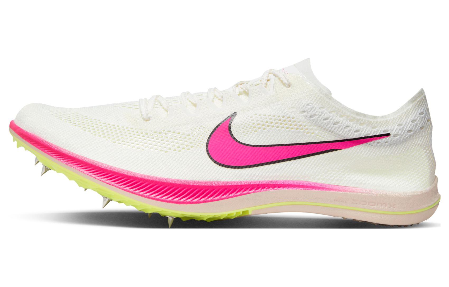 

Nike ZoomX Dragonfly белый омбре