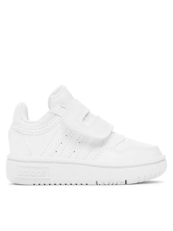 Adidas Кроссовки Hoops GW0442 белые